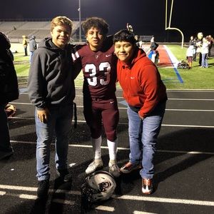 Meet your Posher, Steven